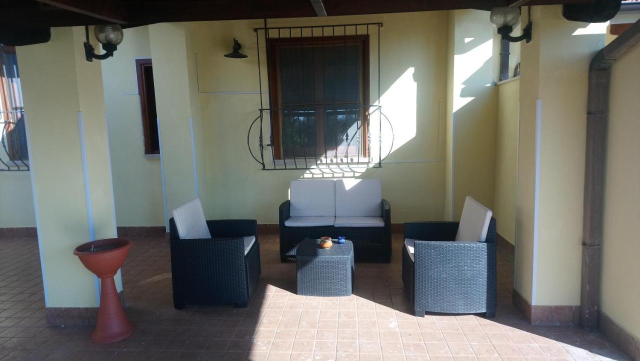 Casetta Gaia Latina Exterior photo